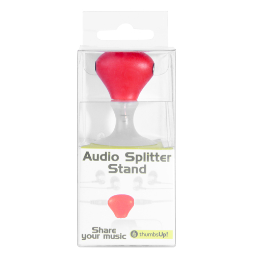 Splitter audio support  Ref 0001175