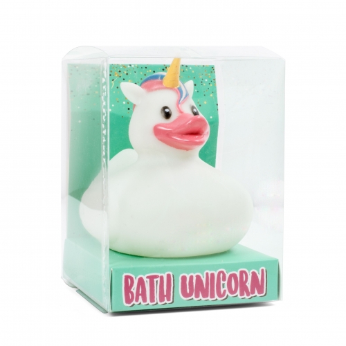 Unicorn Bath Duck