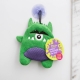 Bubbly Bath Mitts - Monty the Monster thumbnail image 4