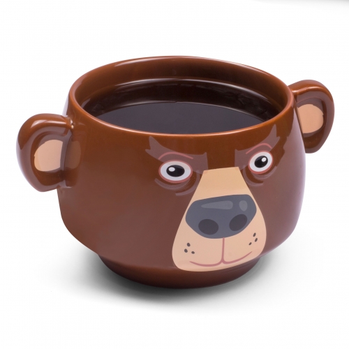 Bearfoot Mug