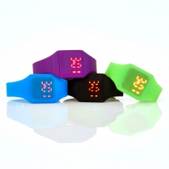 Blink Light Up Mini Watches