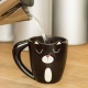 Black Cat Mug thumbnail image 1