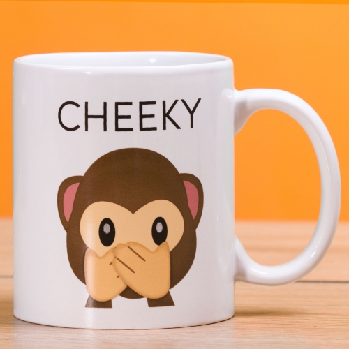 Cheeky Mug
