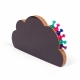 Cloud Cork Board Magnet thumbnail image 5