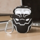 PowerSquad - 3D Airpods Case - Black Panther thumbnail image 4
