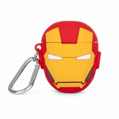 PowerSquad - 3D Airpods Case - Iron Man