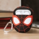 PowerSquad - 3D Airpods Case - Miles Morales (Black Spider Man) thumbnail image 3