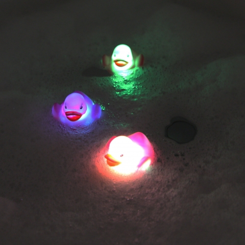 Colour Changing Duck Lights