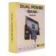Double Power bank Noir  IPad / Smartphone/ GSM Ref 0001151 thumbnail image 7
