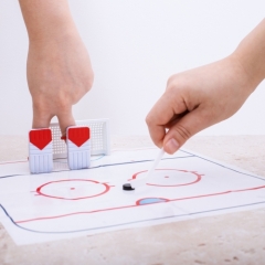 Finger Game- Hockey