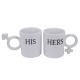 Mugs His and Hers Ref 1270 thumbnail image 2