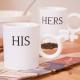 Mugs His and Hers Ref 1270 thumbnail image 3