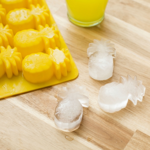 Pineapple Ice Tray