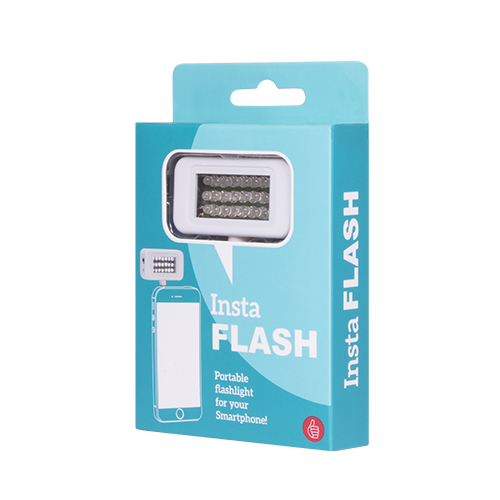 Flash LED pour smartphone Ref 0001350