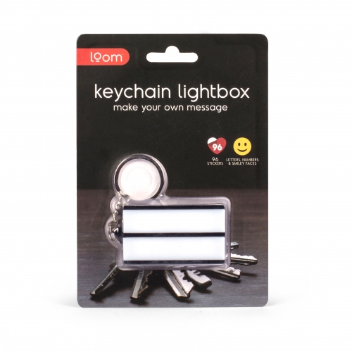 Keychain Lightbox