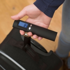 3 in 1 Luggage Scales - with powerbank & LED torch