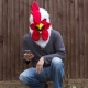 Rooster Mask thumbnail image 1