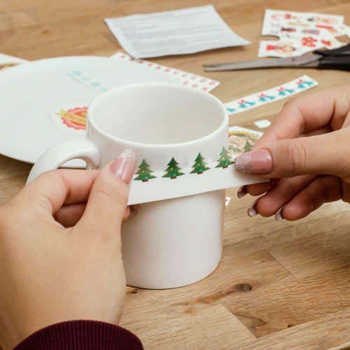 Make a Christmas Mug