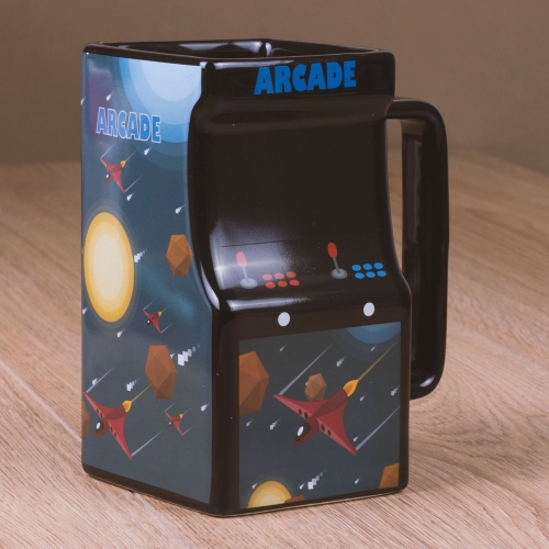 Arcade Mug