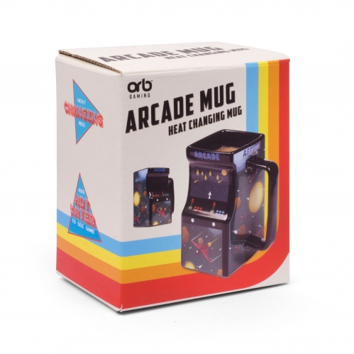 Arcade Mug