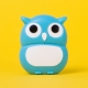 Mini BT Owl Speaker thumbnail image 1