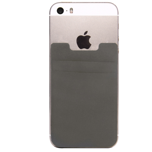 Phone Pouch Gris Ref 0001254 Rouge Ref 0001255