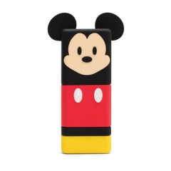Disney Mickey Mouse 3D 5000 mAh Powerbank