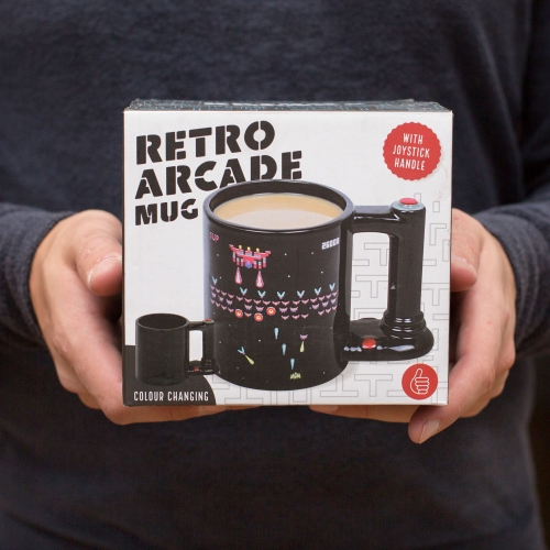 Retro Arcade Mug