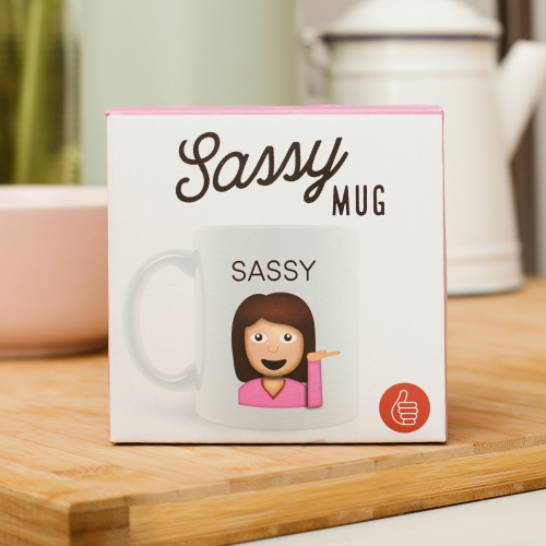 Sassy Mug