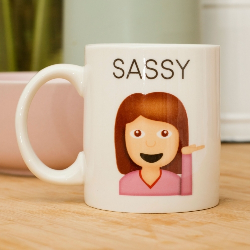Sassy Mug