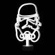 Original Stormtrooper - Neon Tube Light thumbnail image 3