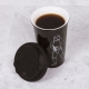 Original Stormtrooper - Ceramic Travel Mug - Black thumbnail image 3