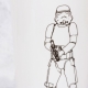 Original Stormtrooper - Ceramic Travel Mug - White thumbnail image 5