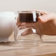 Upside Down Espresso Mug thumbnail image 0