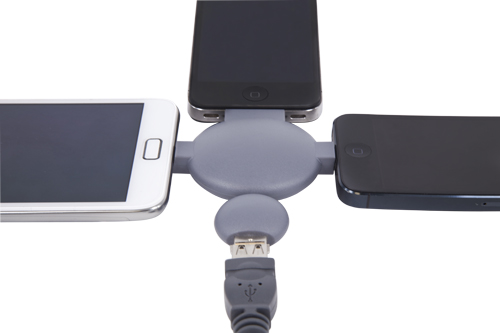 Oracle USB Retractable Charger
