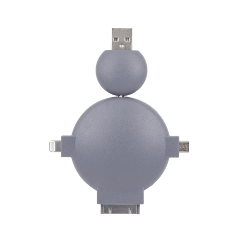 Oracle USB Retractable Charger