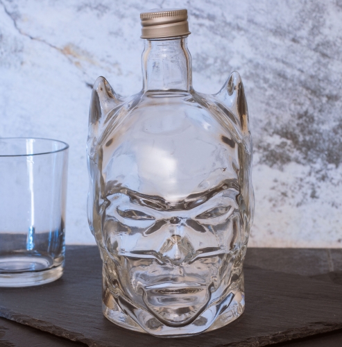 Batman Glass Bottle - 750 ml