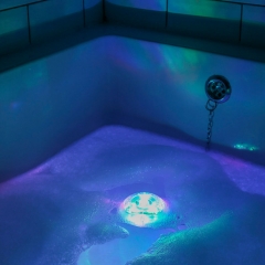 LED Stimmungslicht für die Badewanne (mit Farbwechsel)   