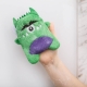 Bubbly Bath Mitts - Monty the Monster thumbnail image 3