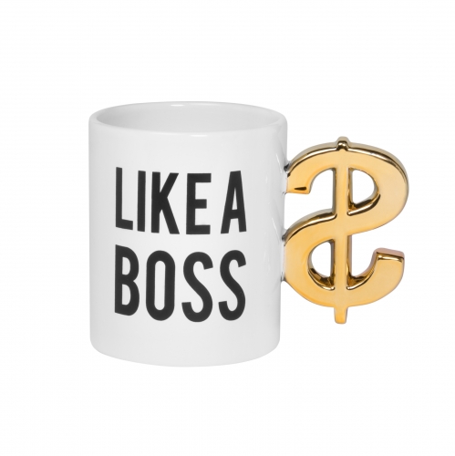 Tasse - Boss Mug