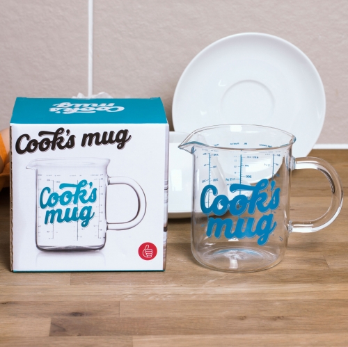 Tasse - Cooks Mug