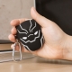 PowerSquad - 3D Airpods Case - Black Panther thumbnail image 7