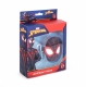 PowerSquad - 3D Airpods Case - Miles Morales (Black Spider Man) thumbnail image 8