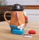 Mr Potato Head Mug with Interchangeable Pieces thumbnail image 2