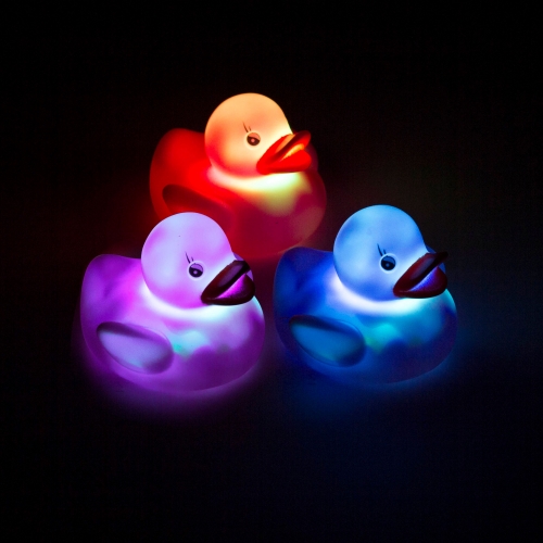 Colour Changing Duck Lights