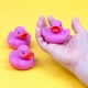Colour Changing Duck Lights thumbnail image 2