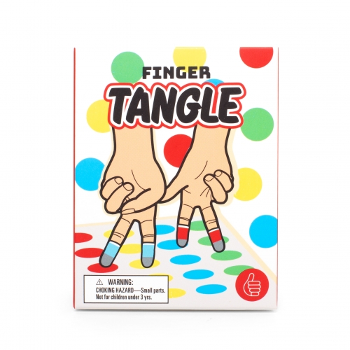 Finger Tangle 