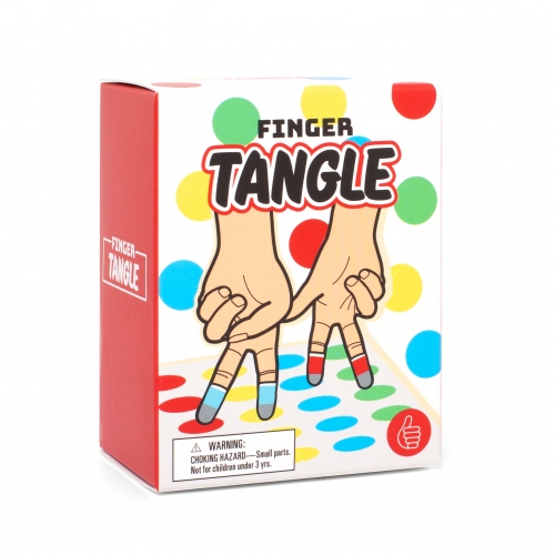 Finger Tangle 