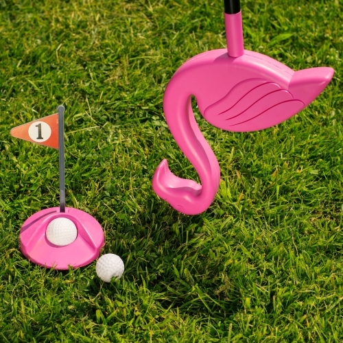 Flamingolf