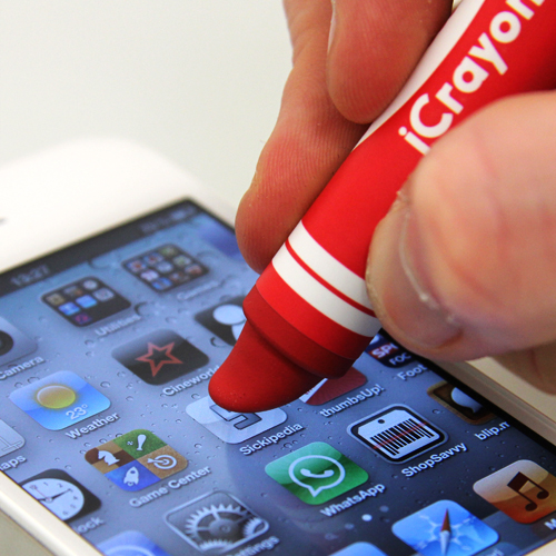 iCrayon - Eingabestift für Smartphones und Tablets